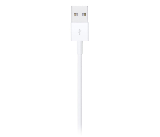 Apple Kabel USB 2.0 - Lightning 1m - 1266973 - zdjęcie 3